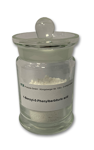 1-Benzyl-5-Phenylbarbituric-acid