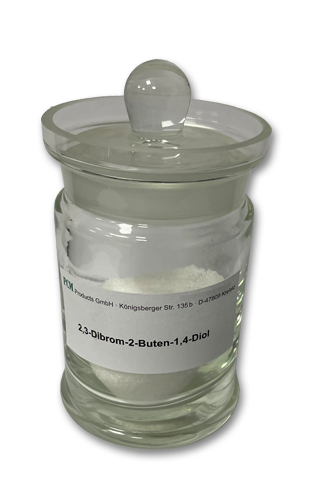DBD-DE 2,3-Dibrom-2-Buten-1,4-Diol