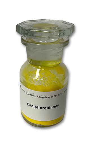 Camphorquinone